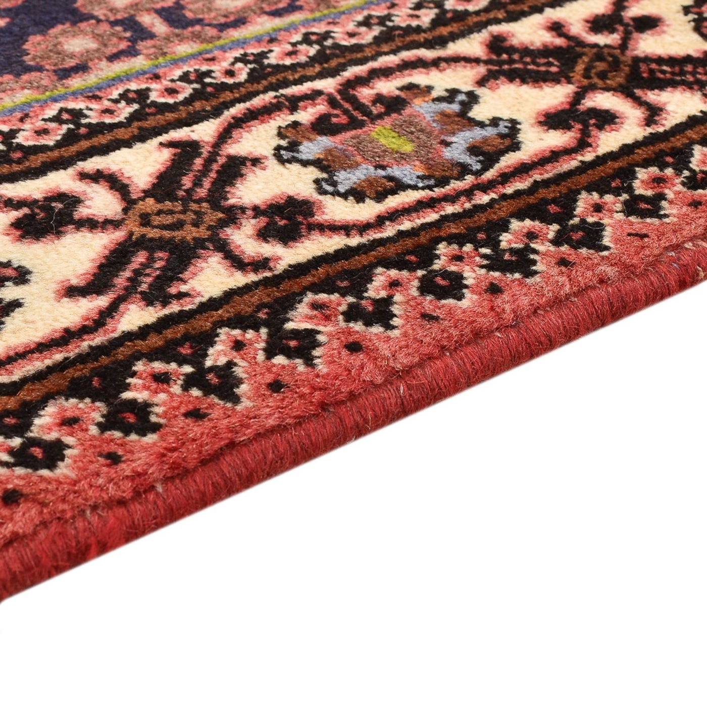 Joshaghan Rug 146x114cm - Persian Rugs