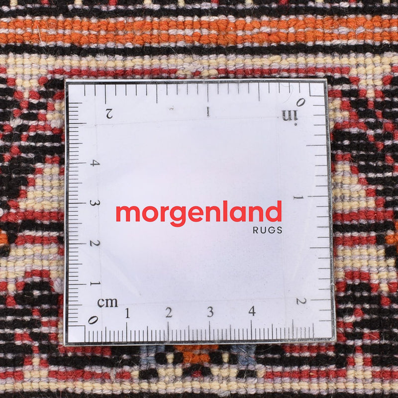 Perser Rug - Nomadic - 146 x 114 cm - multicolored