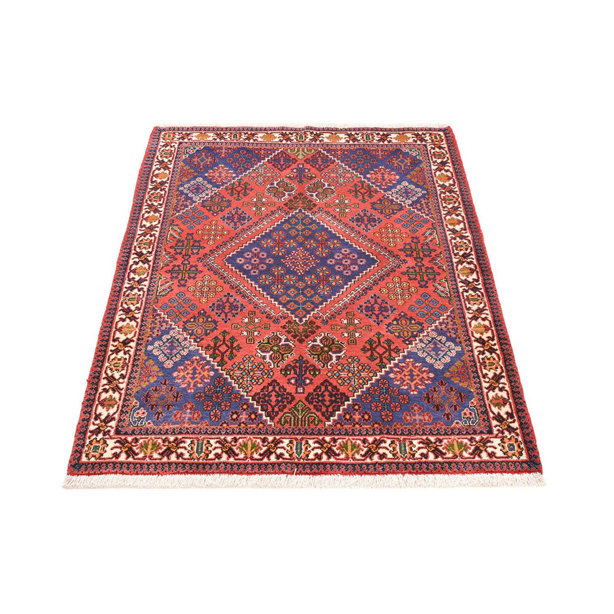Perser Rug - Nomadic - 160 x 114 cm - multicolored