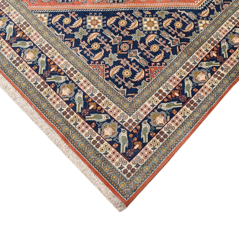 Gabbeh Rug - Kashkuli Perser - 306 x 203 cm - light red