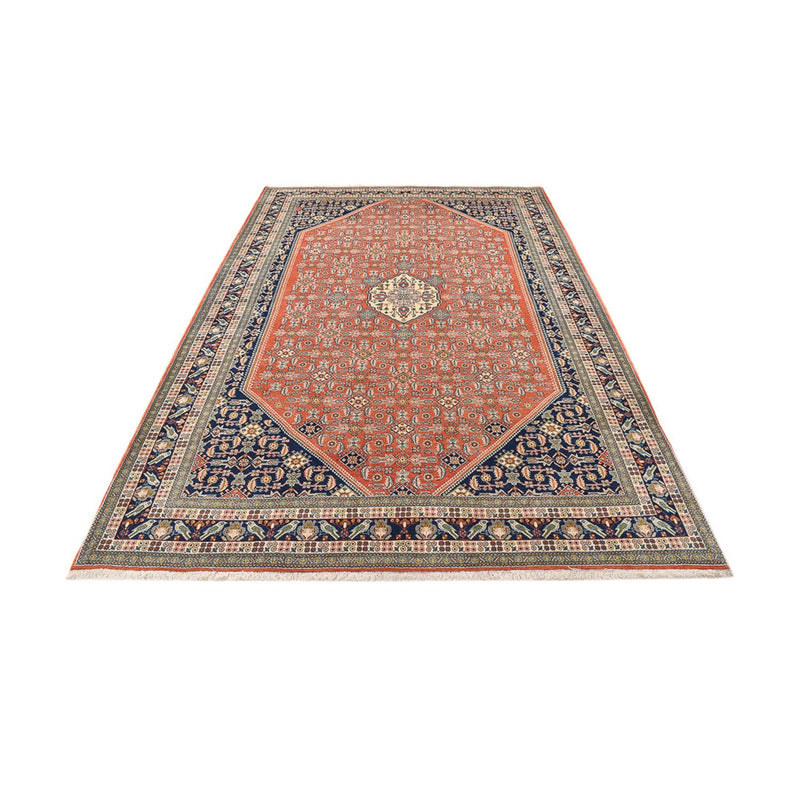 Gabbeh Rug - Kashkuli Perser - 306 x 203 cm - light red