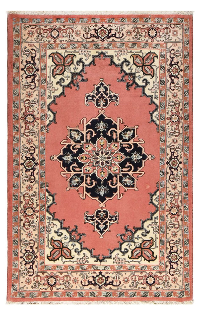 Perser Rug - Nomadic - 214 x 140 cm - light red