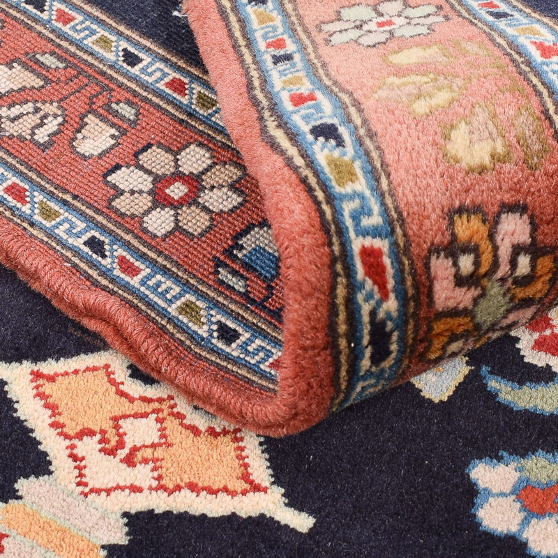 Perser Rug - Nomadic - 173 x 114 cm - dark blue