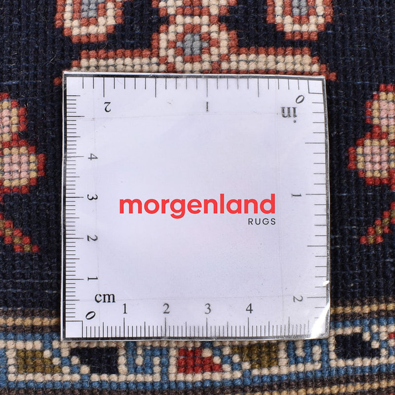 Perser Rug - Nomadic - 173 x 114 cm - dark blue