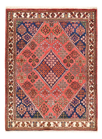 Perser Rug - Nomadic - 155 x 115 cm - multicolored