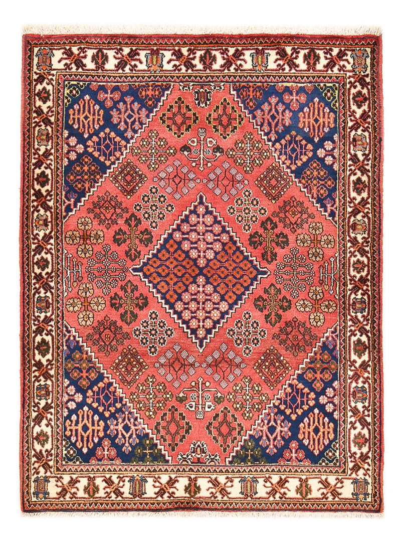 Perser Rug - Nomadic - 155 x 115 cm - multicolored