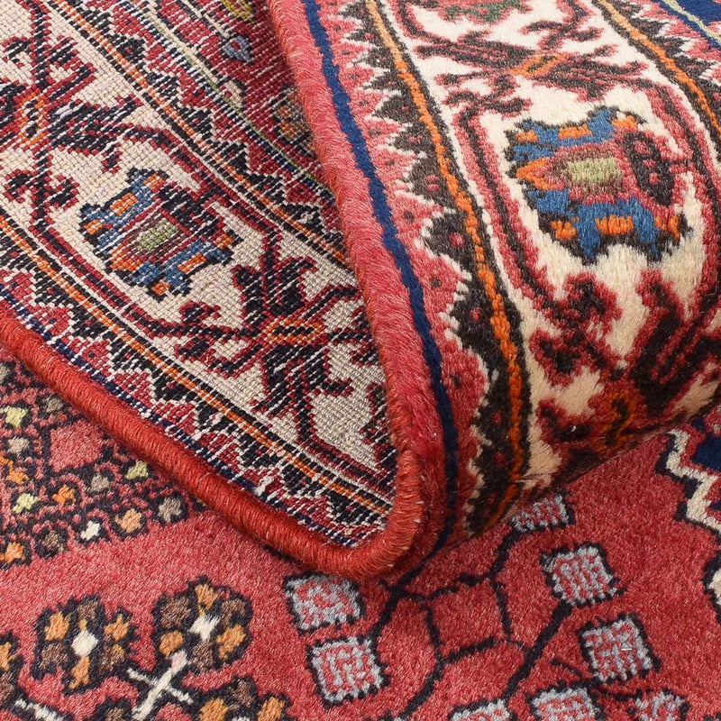 Perser Rug - Nomadic - 155 x 115 cm - multicolored