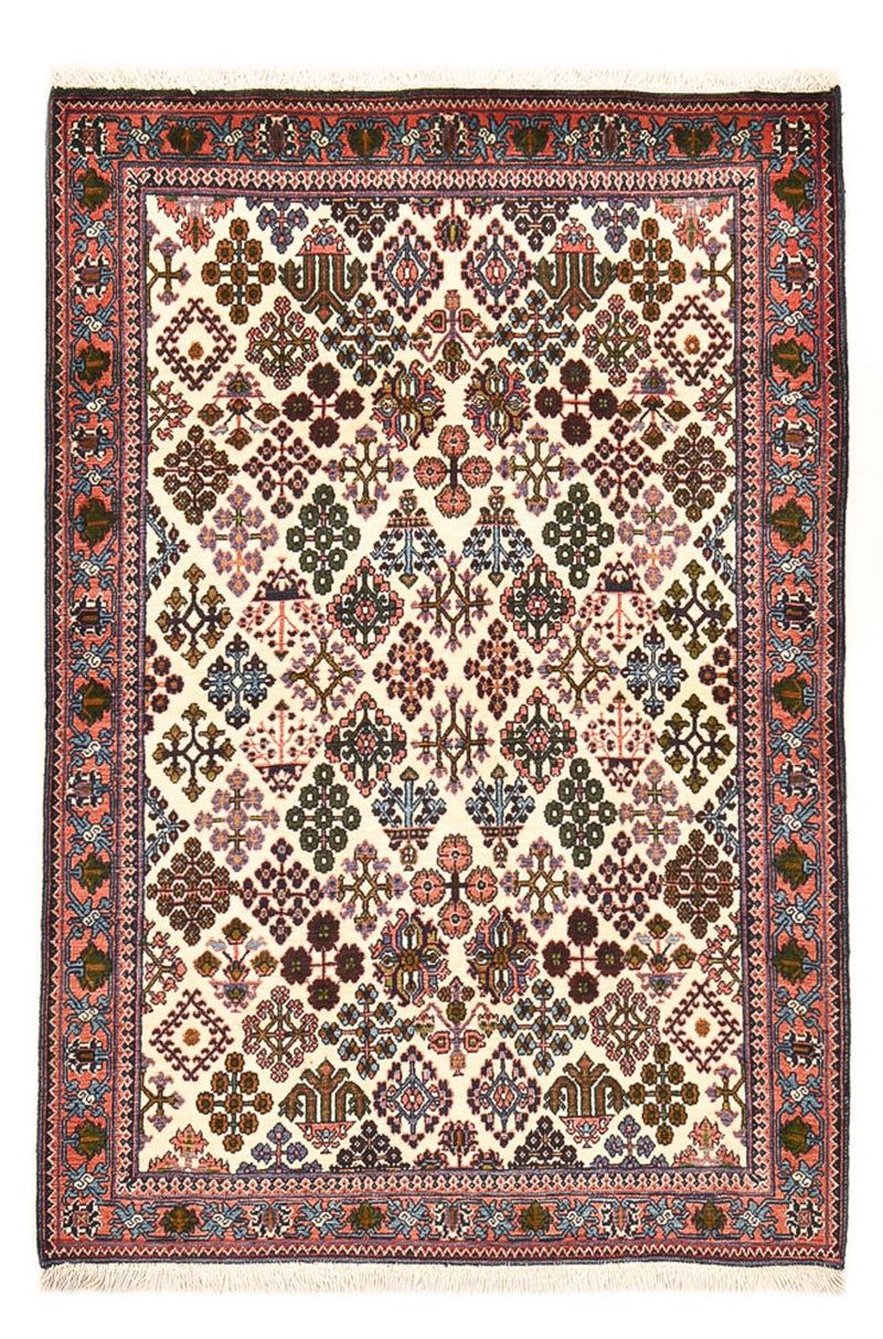Perser Rug - Nomadic - 160 x 108 cm - multicolored