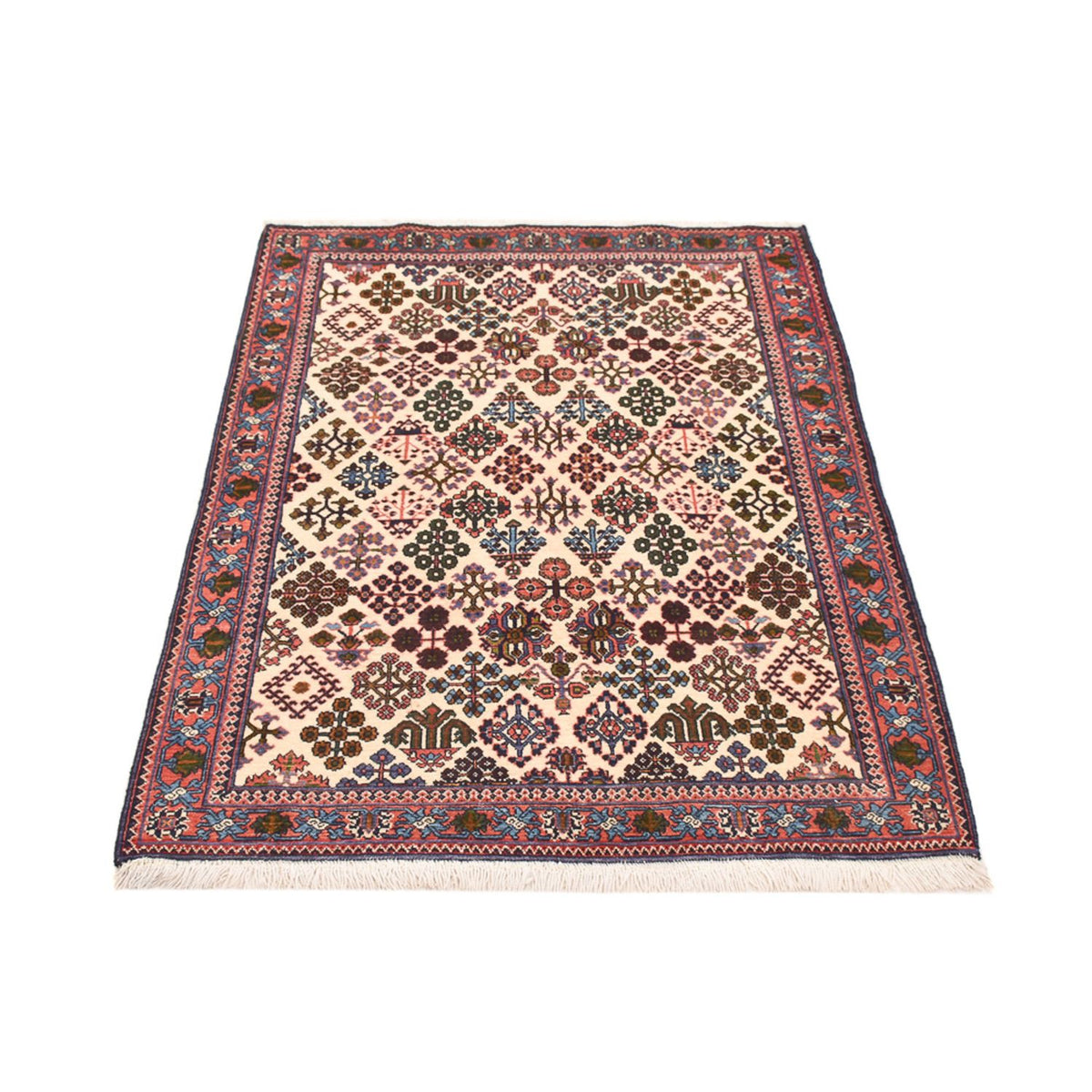Perser Rug - Nomadic - 160 x 108 cm - multicolored