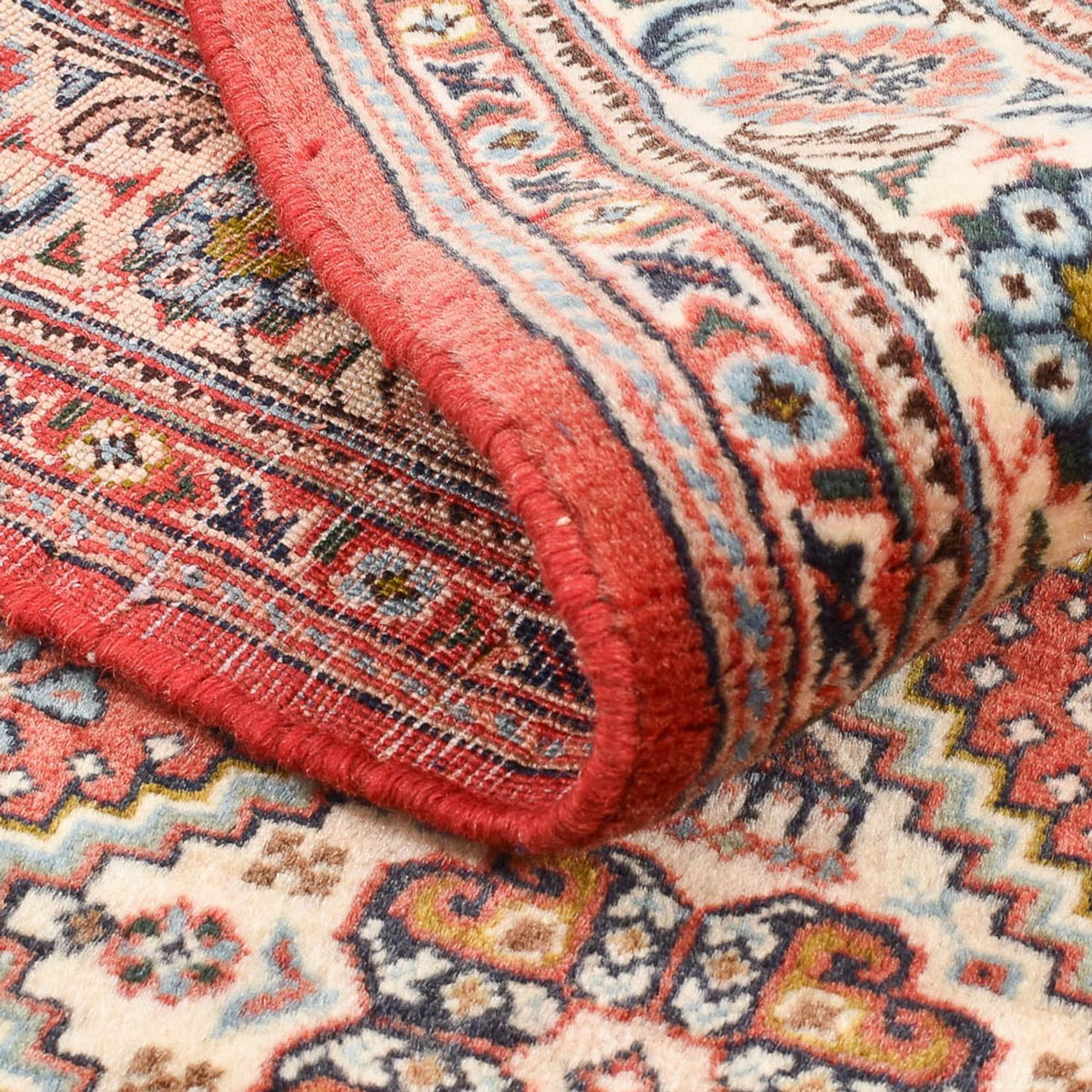 Gabbeh Rug - Kashkuli Perser - 173 x 118 cm - red