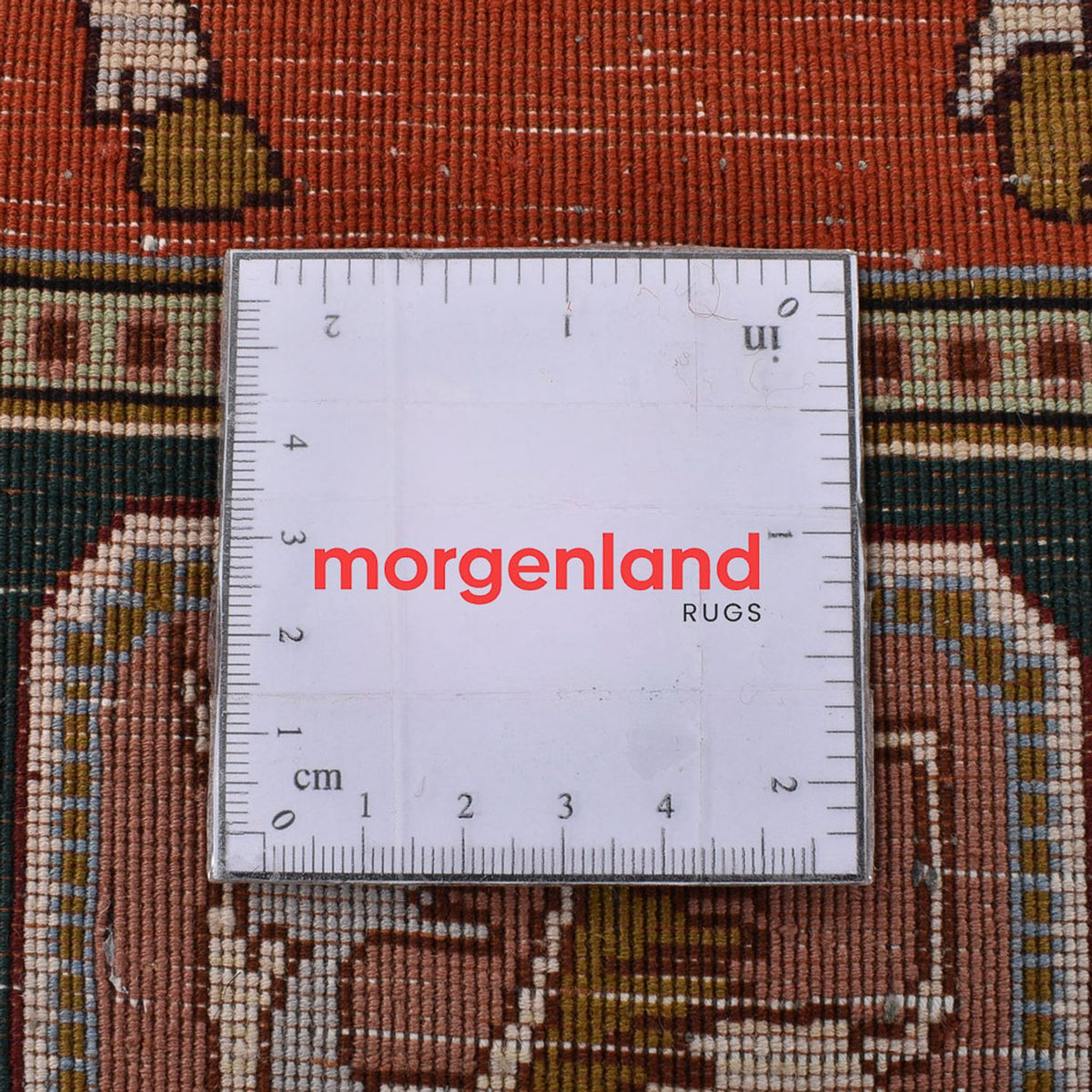 Perser Rug - Tabriz - Royal square  - 255 x 245 cm - multicolored