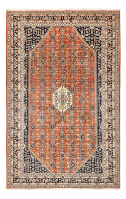Gabbeh Rug - Kashkuli Perser - 310 x 200 cm - light red