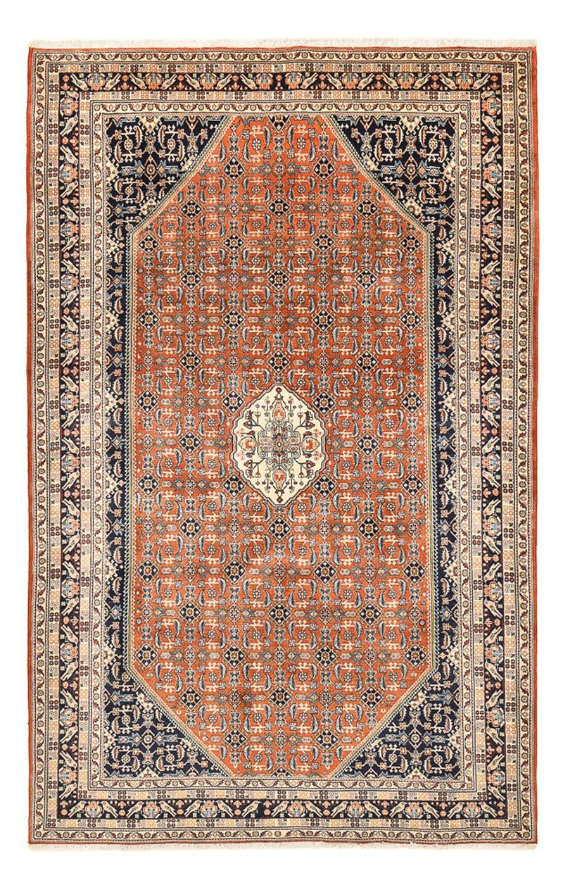 Gabbeh Rug - Kashkuli Perser - 310 x 200 cm - light red