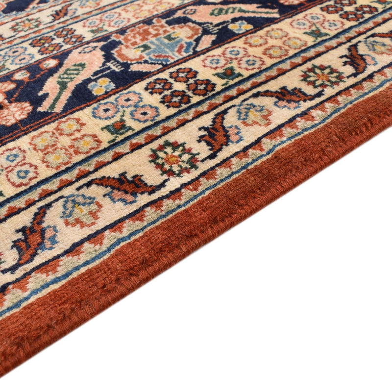 Gabbeh Rug - Kashkuli Perser - 310 x 200 cm - light red