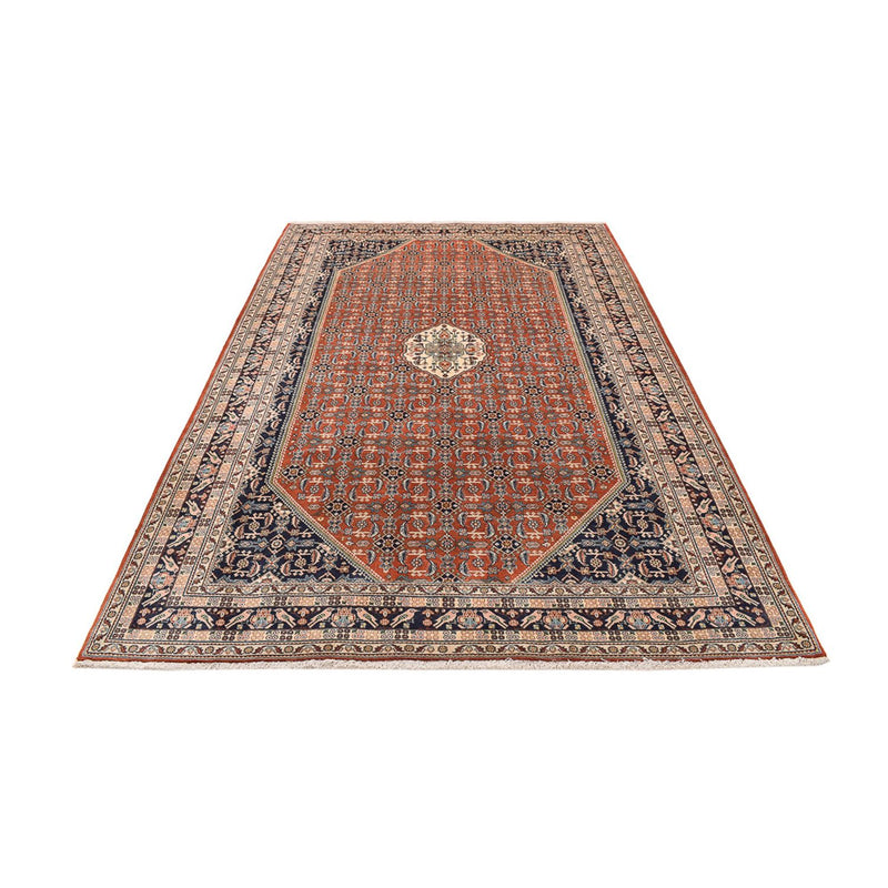 Gabbeh Rug - Kashkuli Perser - 310 x 200 cm - light red