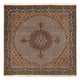 Tabriz - 40 Raj Rug 204x207cm - Persian Rugs
