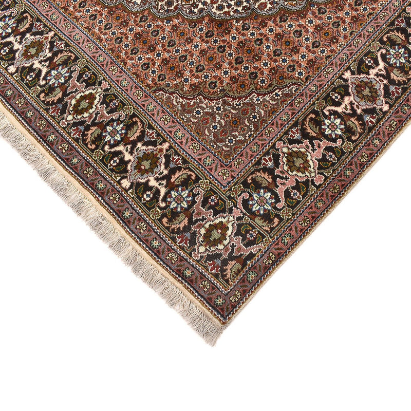Perser Rug - Tabriz - Royal square  - 207 x 204 cm - brown