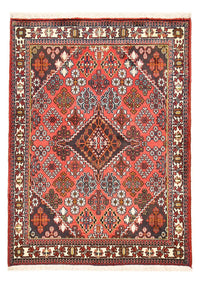 Perser Rug - Nomadic - 150 x 108 cm - multicolored