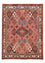 Perser Rug - Nomadic - 150 x 108 cm - multicolored