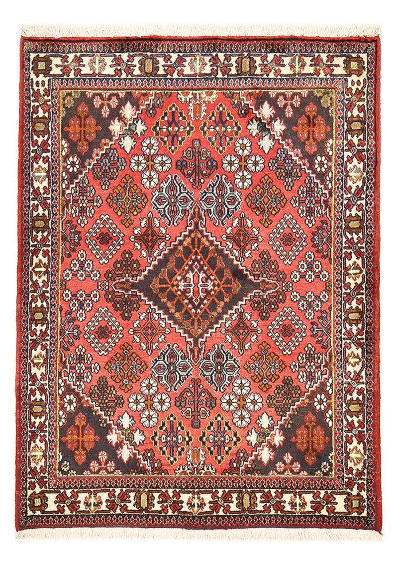 Perser Rug - Nomadic - 150 x 108 cm - multicolored