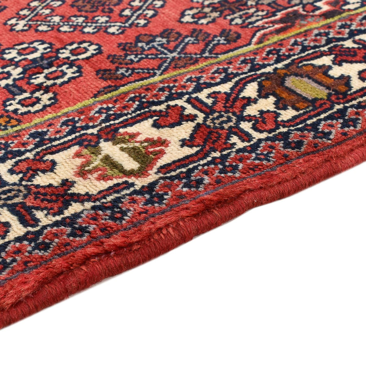 Hamadan Rug 108x150cm - Persian Rugs