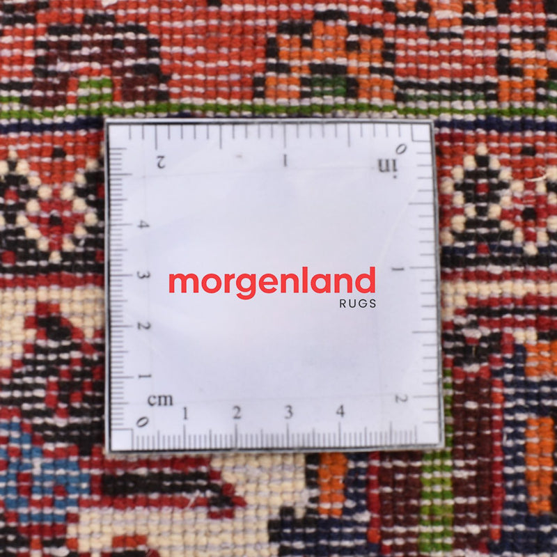 Perser Rug - Nomadic - 160 x 112 cm - light red