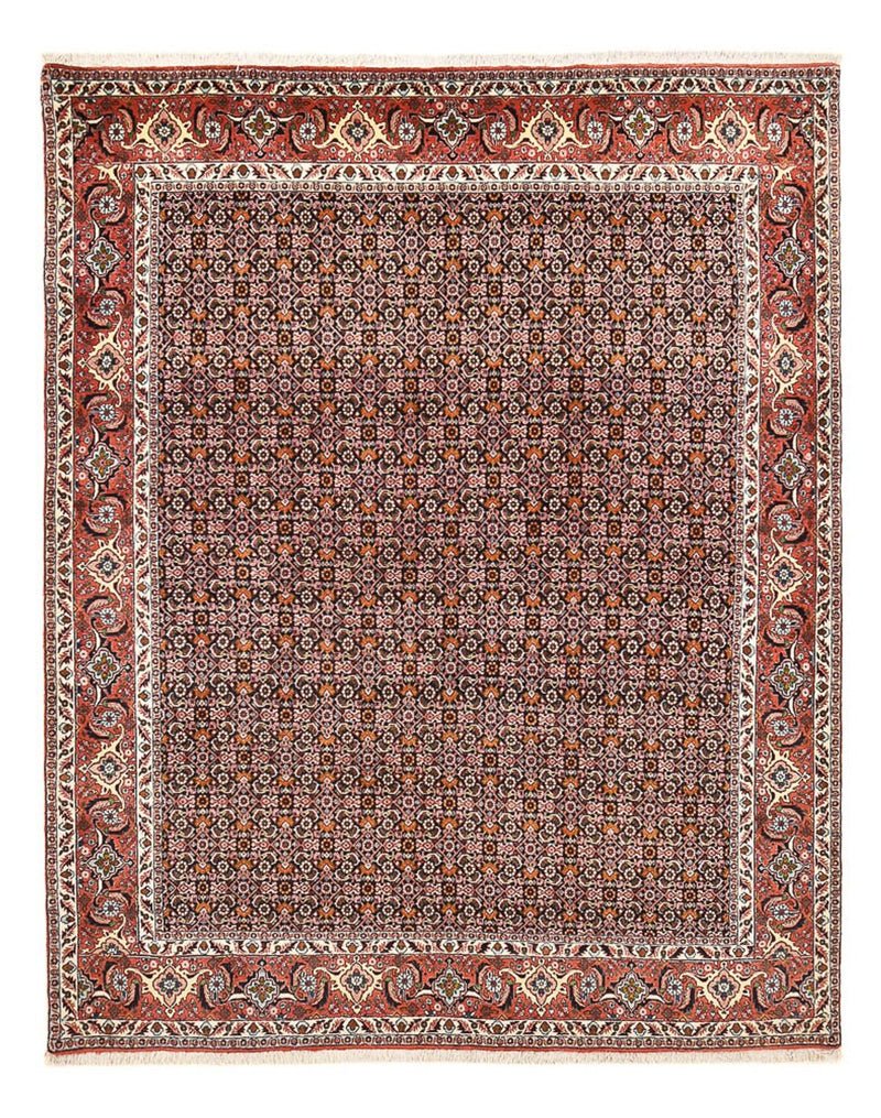 Perser Rug - Bidjar - 264 x 204 cm - rust