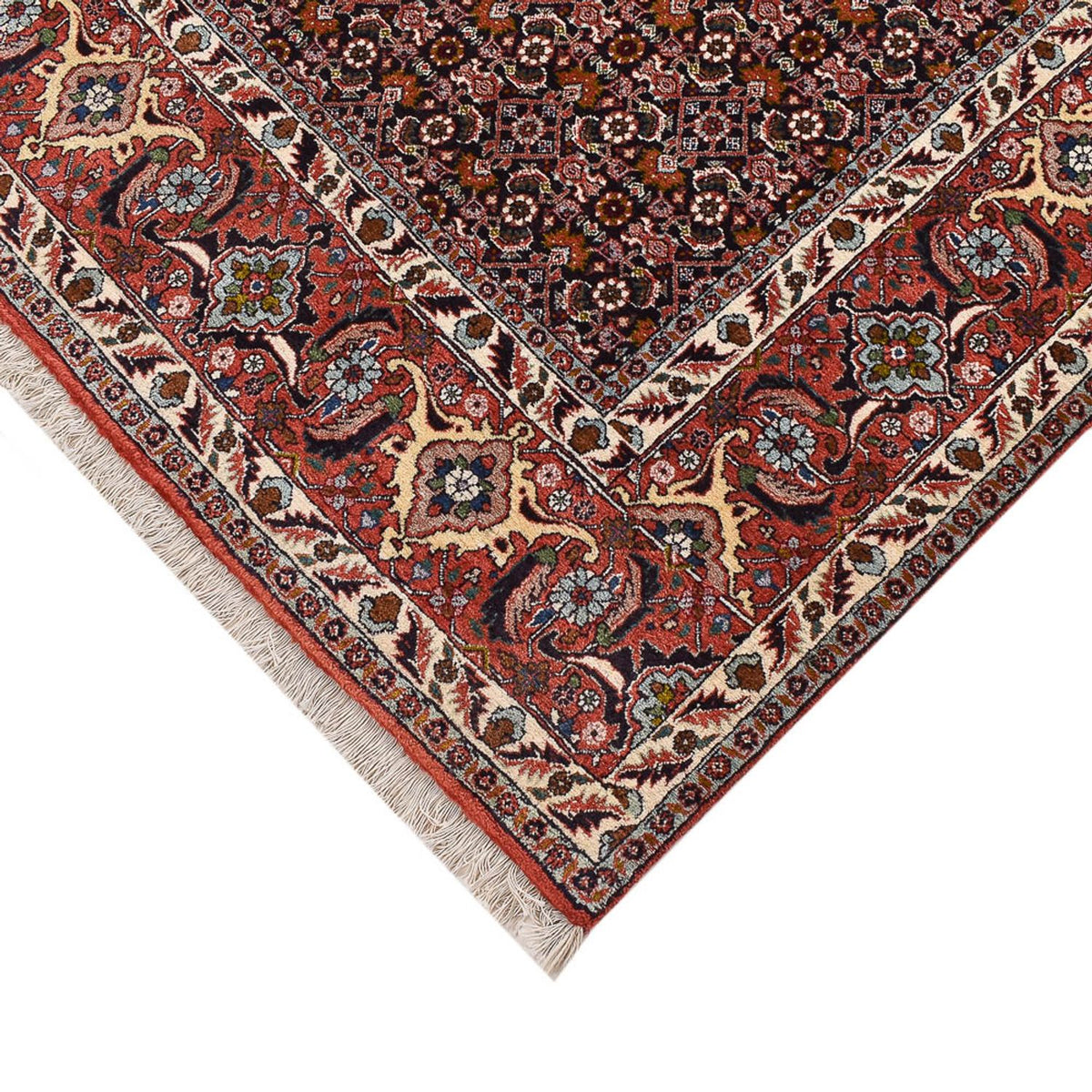 Perser Rug - Bidjar - 264 x 204 cm - rust