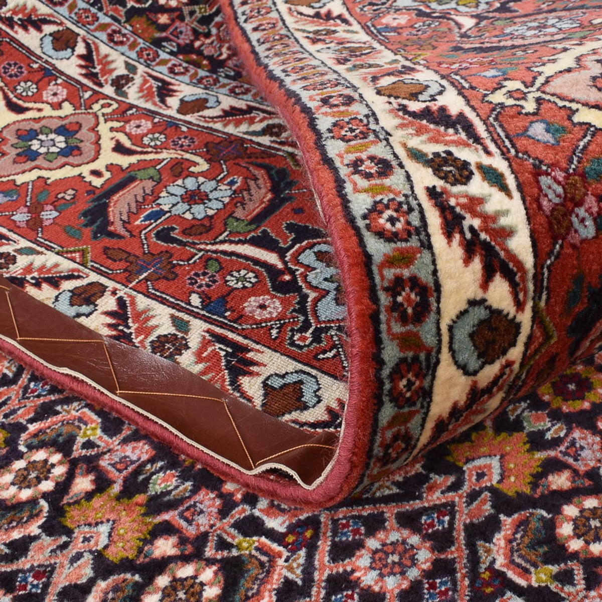 Perser Rug - Bidjar - 264 x 204 cm - rust