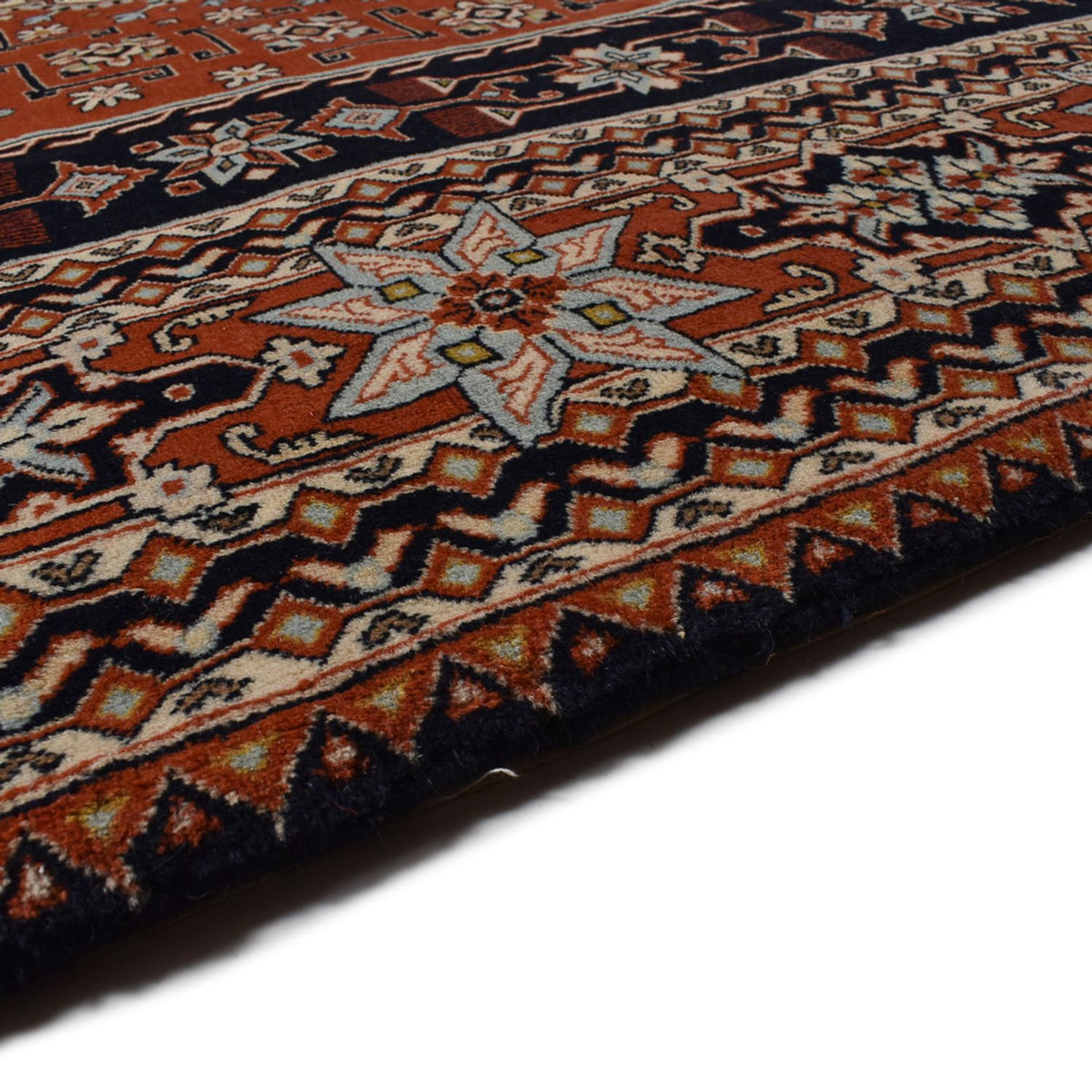 Ghouchan Rug 214x290cm - Persian Rugs