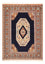Perser Rug - Tabriz - Royal - 142 x 100 cm - dark blue