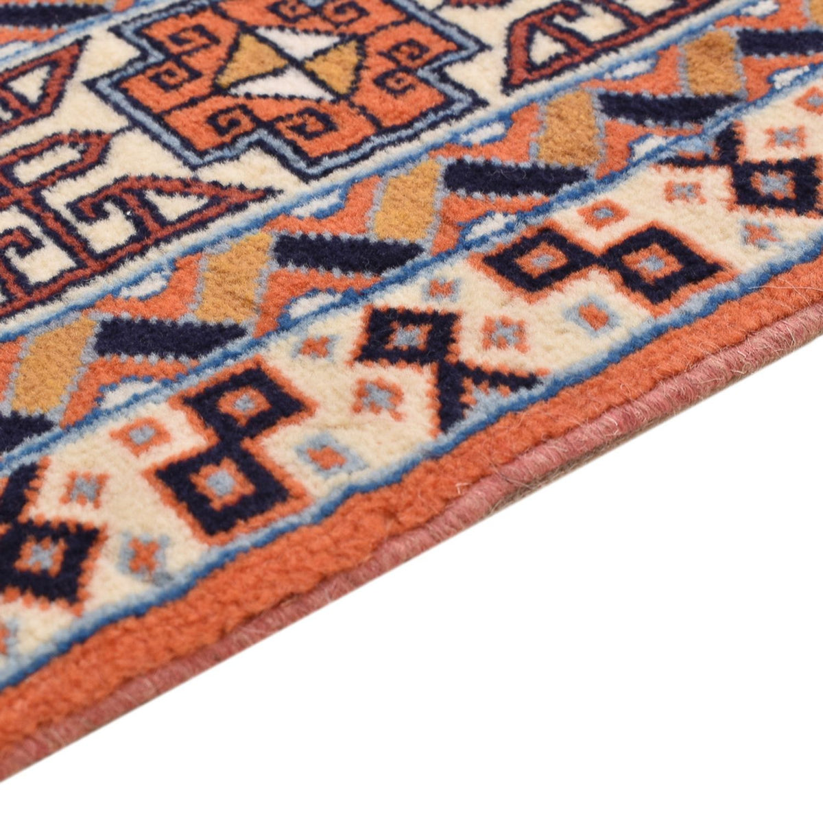 Tabriz - 50 Raj Rug 100x142cm - Persian Rugs