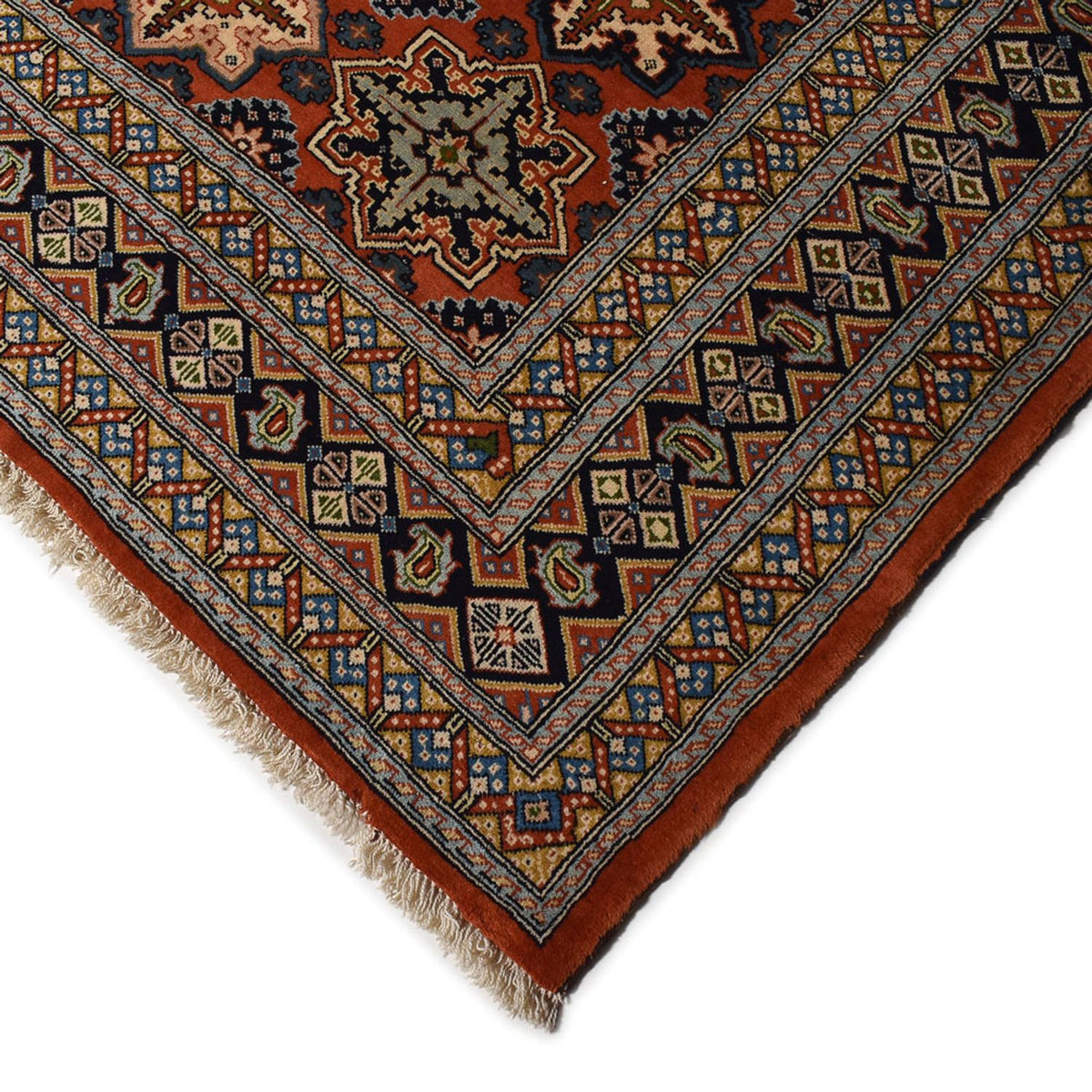 Perser Rug - Classic - 292 x 220 cm - multicolored