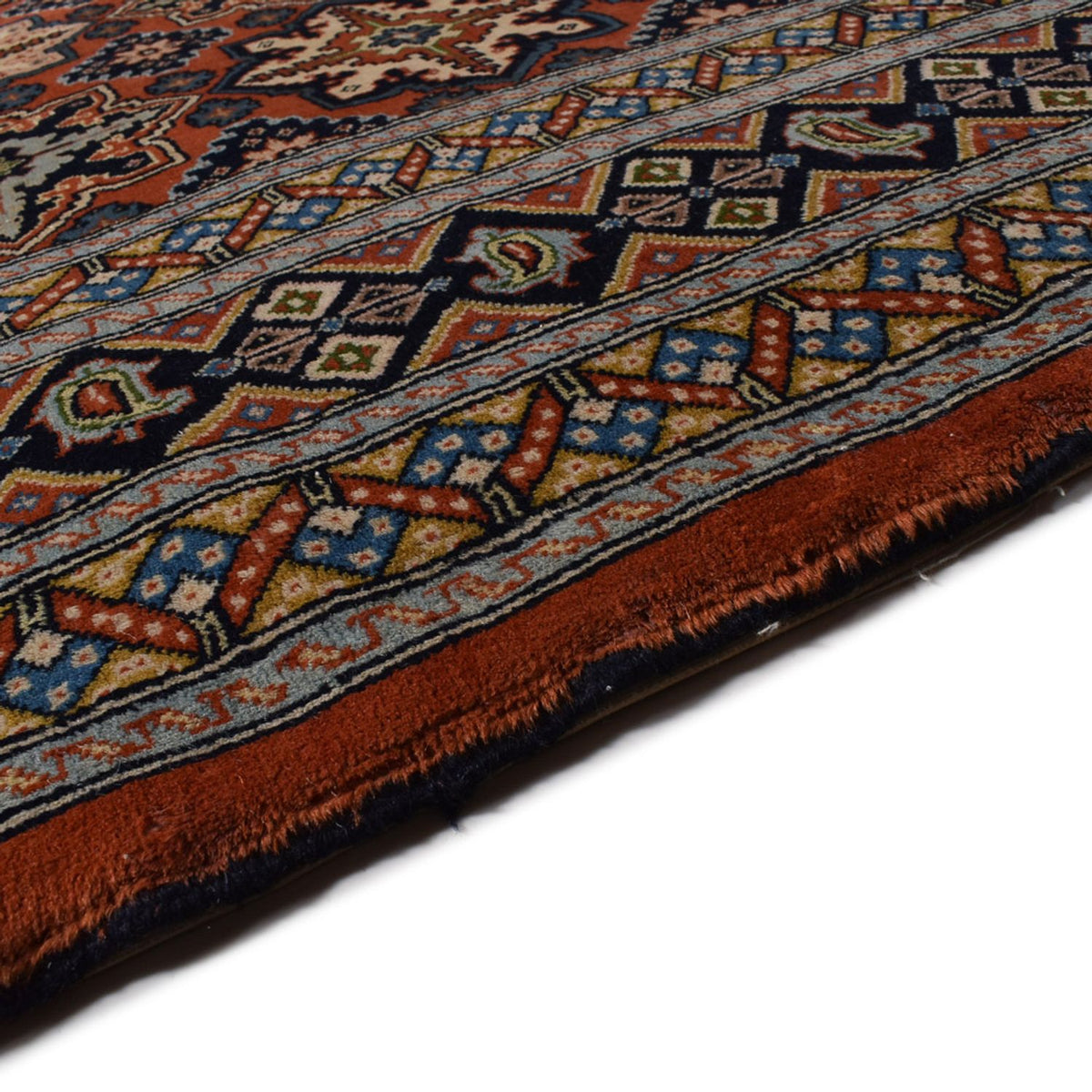 Ghouchan Rug 220x292cm - Persian Rugs