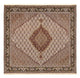 Tabriz - 40 Raj Rug 202x196cm - Persian Rugs