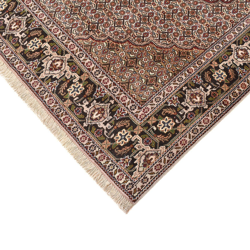 Perser Rug - Tabriz - Royal square  - 202 x 196 cm - light brown