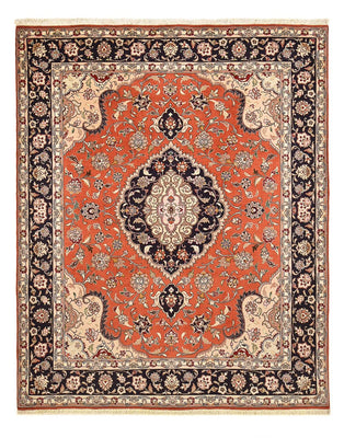 Perser Rug - Tabriz - Royal - 260 x 200 cm - light red