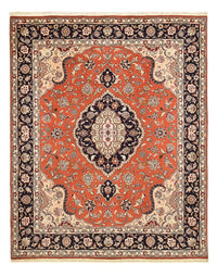 Perser Rug - Tabriz - Royal - 260 x 200 cm - light red
