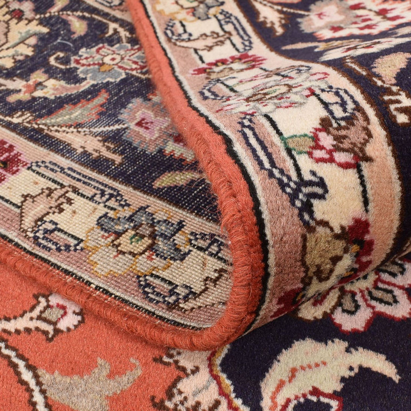 Perser Rug - Tabriz - Royal - 260 x 200 cm - light red