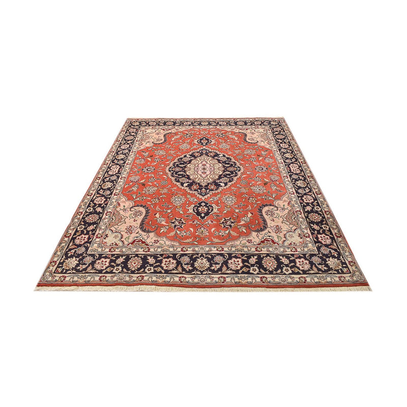 Perser Rug - Tabriz - Royal - 260 x 200 cm - light red
