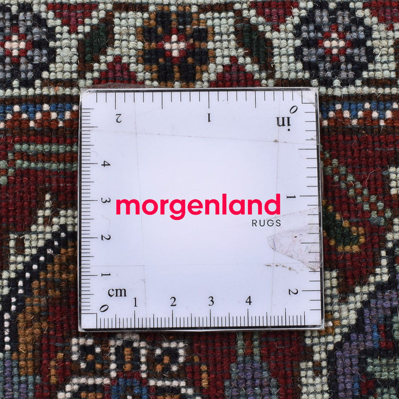 Perser Rug - Bidjar square  - 202 x 198 cm - rust