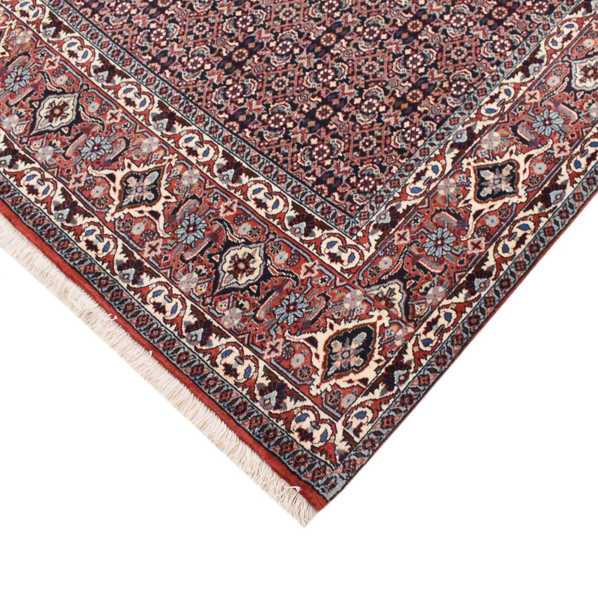 Perser Rug - Bidjar - 243 x 206 cm - rust