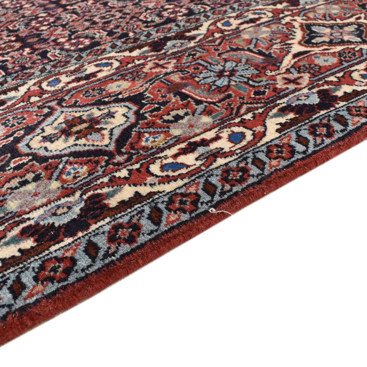 Perser Rug - Bidjar - 243 x 206 cm - rust