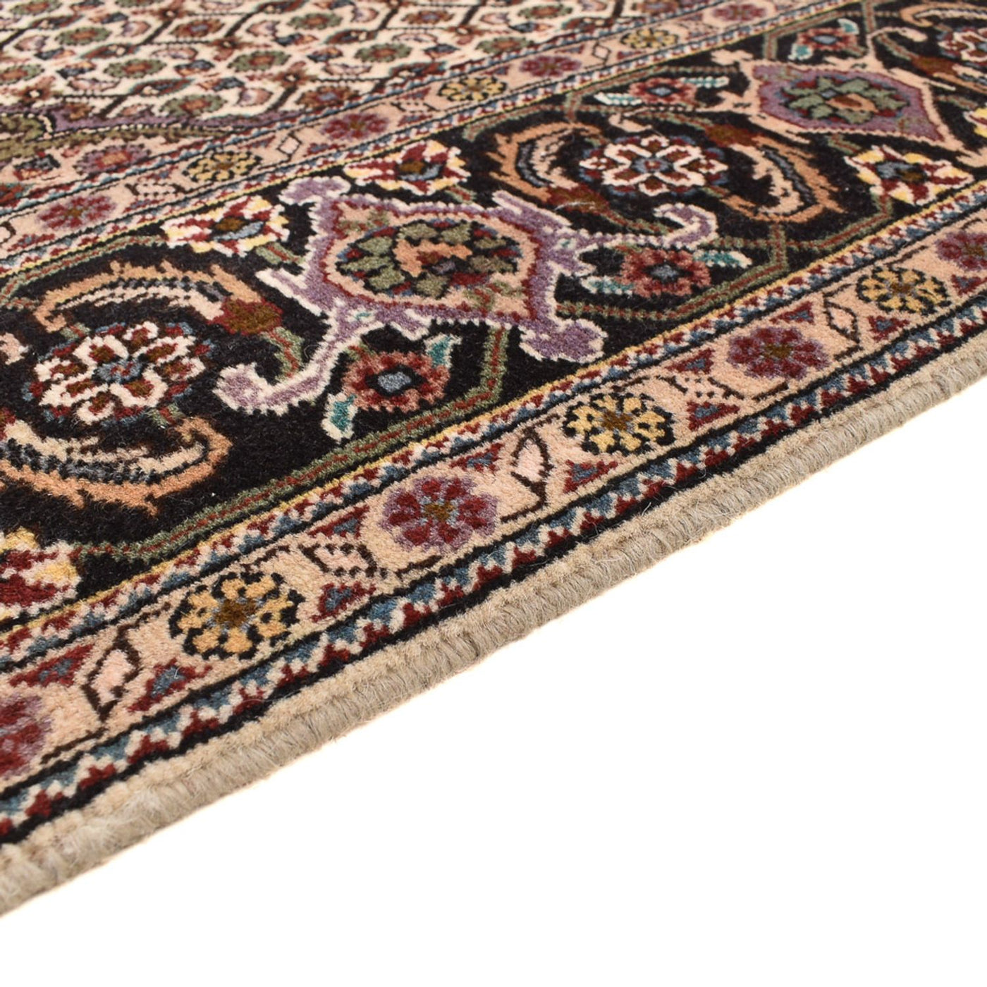 Tabriz - 40 Raj Rug 212x200cm - Persian Rugs