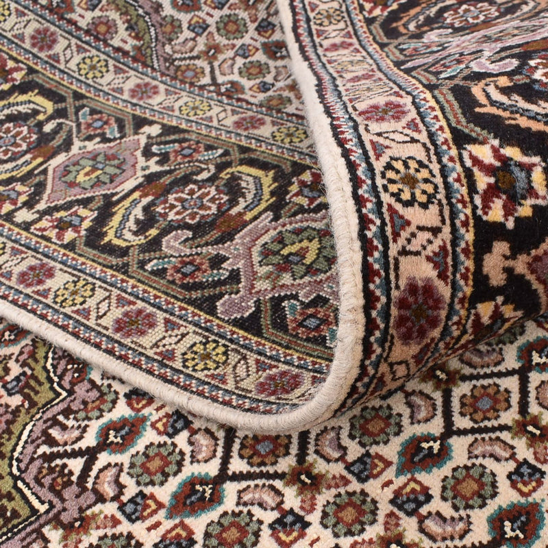 Perser Rug - Tabriz - Royal square  - 212 x 200 cm - brown