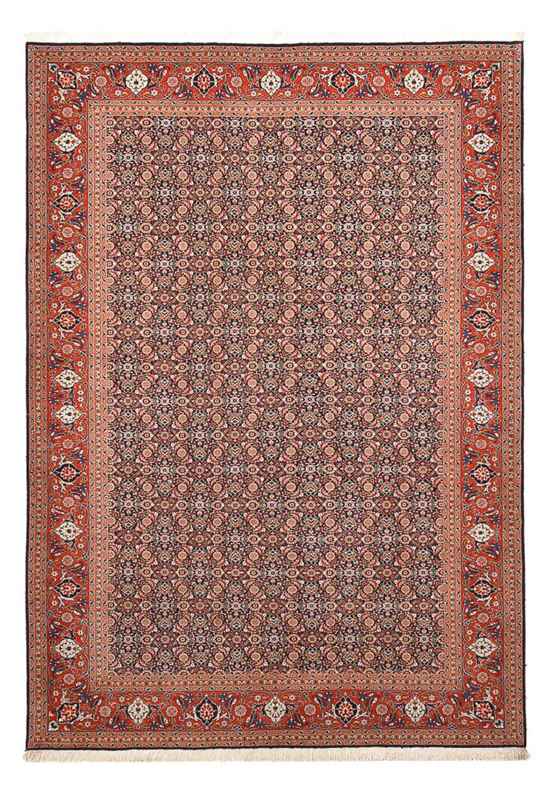 Perser Rug - Tabriz - Royal - 295 x 200 cm - rust