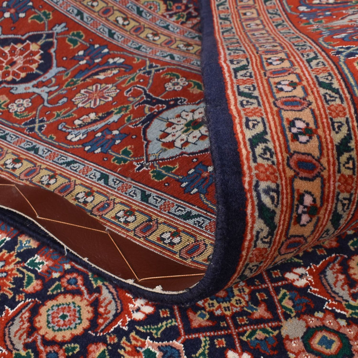 Perser Rug - Tabriz - Royal - 295 x 200 cm - rust