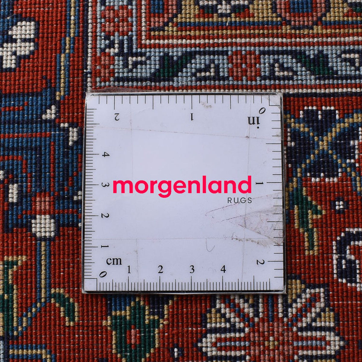 Perser Rug - Tabriz - Royal - 295 x 200 cm - rust