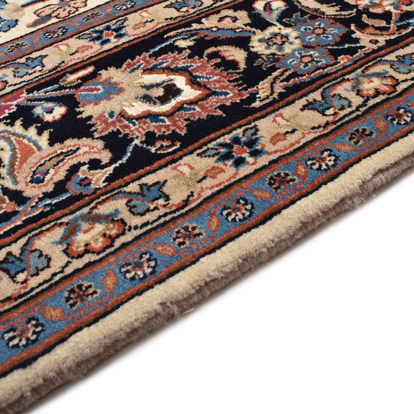 Mashhad Rug 294x194cm - Persian Rugs