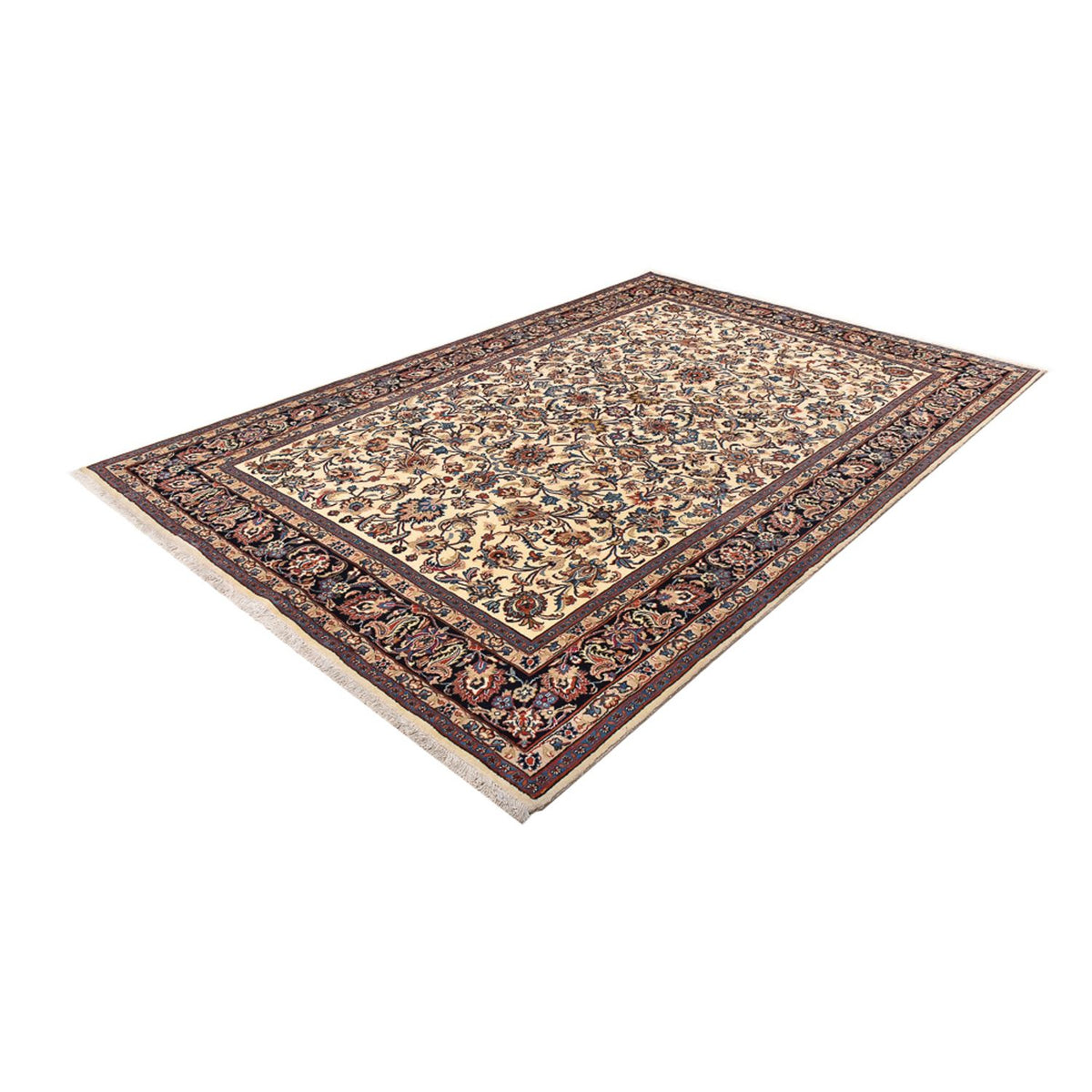 Perser Rug - Classic - 294 x 194 cm - light beige
